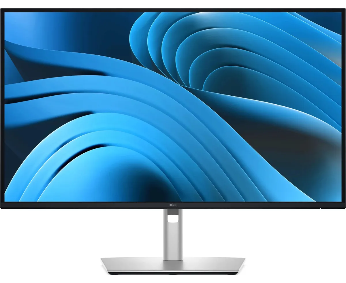 Монитор Dell P2725 D черный IPS LED 16:9 HDMI матовая HAS Piv 1500:1 350cd 178гр/178гр 2560x1440 100 Hz DP WQ HD 2 K (1440p) USB 6.59кг