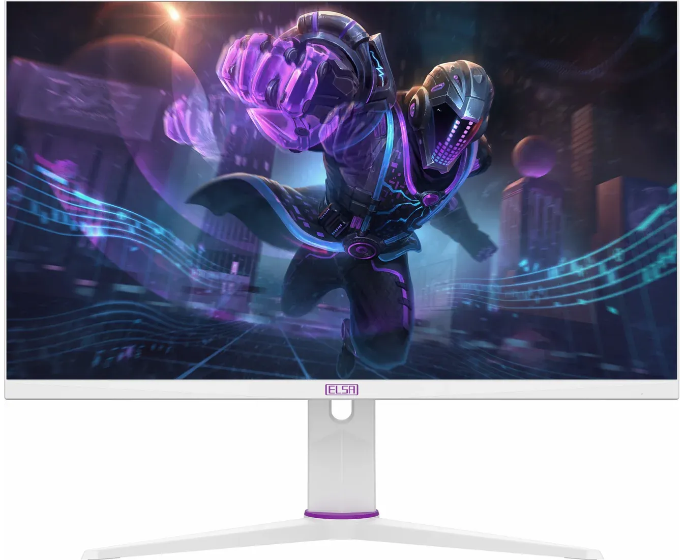 Монитор ELSA EA271 FXV Black/27"/FHD 1920*1080/280 Hz/IPS/Vesa