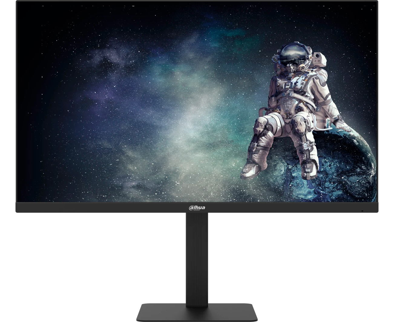 Монитор Dahua DHI-LM25-E241 A 24.5"(16:9) Full HD IPS. E-LED 1920x1080,300 кд/м 2,1000:1, 178°/178°, 1 мс, 320 Гц, VESA: 100x100 D Px2, HDM Ix2, Аудио выхо