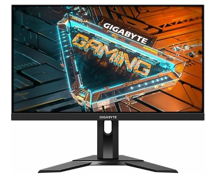 Монитор GIGABYTE G24 F 2 (9 DG24 F2-00-2 ABEU) 23.8", черный