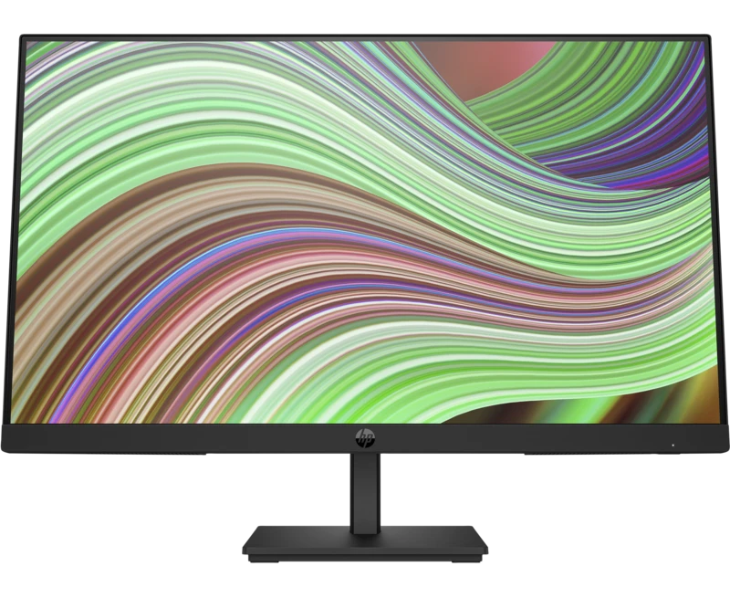 Монитор HP P24v G5 (4 W18 AA#ABG) 23.8" LCD VA 1920x1080 75 Hz 5ms 178/178 250cd 8bit(6bit+FRC) D-Sub HDMI1.4 2x2 W
