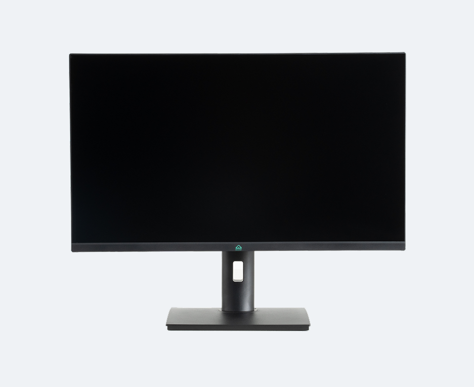 Монитор БЕШТАУ M24 FHD/RCDX IPS, 1920х 1080, 60/75/100 Hz, 5мс, 300cd, VGA, HDMI, DP, 178/178, Регулировка наклона/Регулировка по высоте