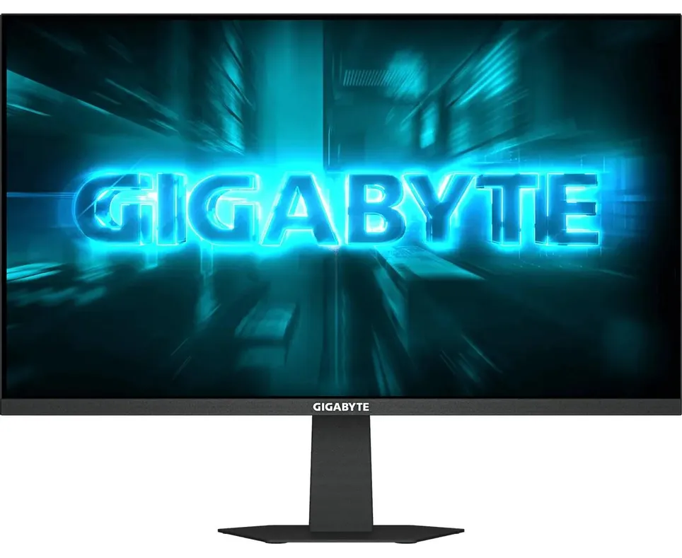 Монитор Gigabyte GS24 F14 A(20 VM0-G24 F14 ABC-1 EKR) черный IPS LED 16:9 HDMI матовая 400cd 178гр/178гр 1920x1080 175 Hz DP FHD 3.16кг