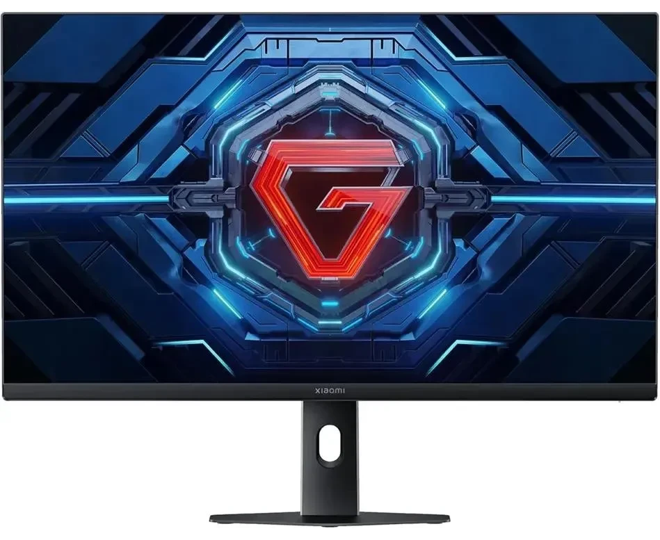 Монитор 27" Xiaomi Gaming Monitor G27i 1920x1080, IPS, 200 Гц, 400 кд/м 2, 2026 (ELA6370 EU)