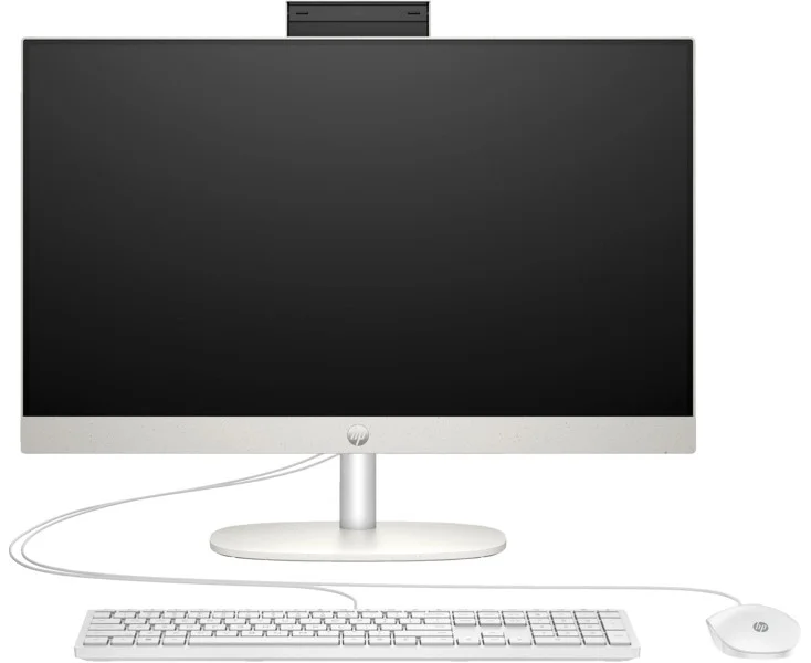 Моноблок HP Ai O 24-cr0003ny (8 G4 H4 EA) Shell White