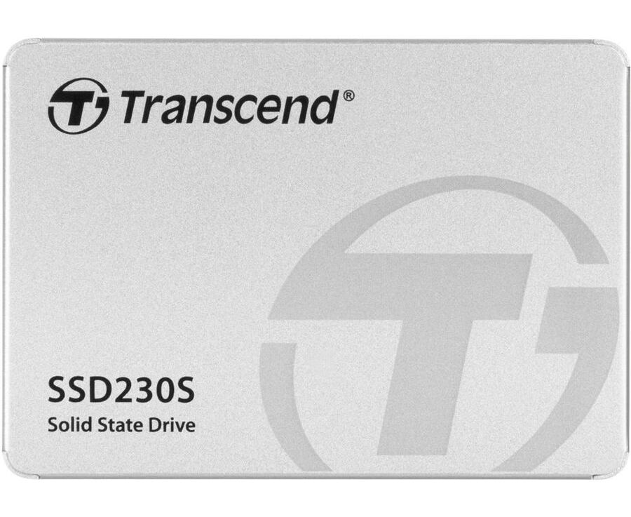 SSD Transcend 512 Gb TS512 GSSD230 S 2.5"
