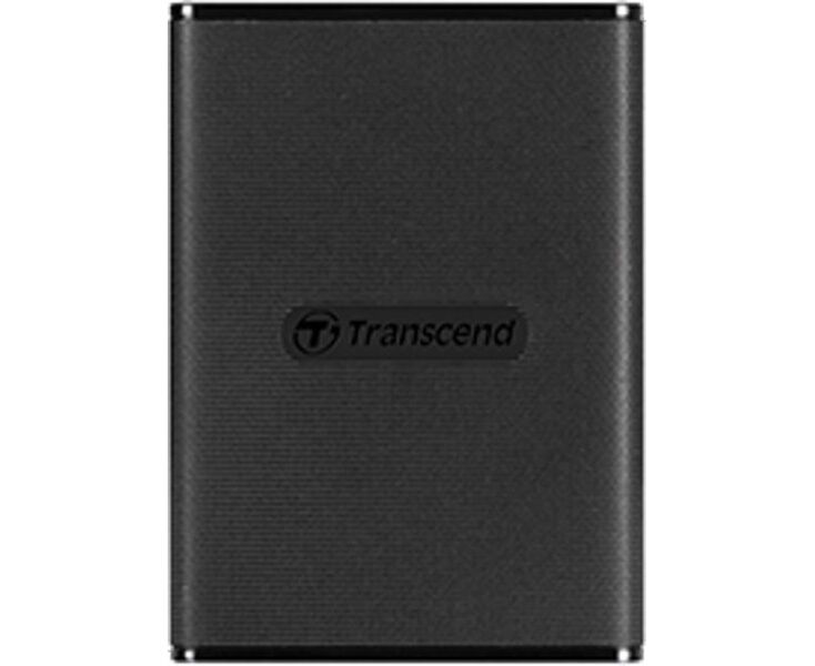 SSD Transcend ESD270 С (TS500 GESD270 C) 512 GB, USB 3.2 Type-C R/W - 520/480 MB/s