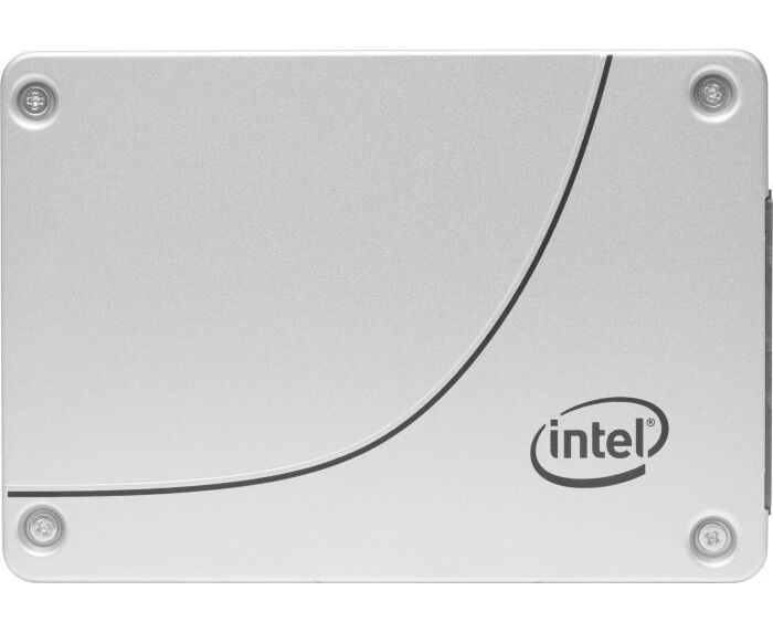 Накопитель SSD Intel Original SATA III 480 Gb SSDSC2 KG480 G801 DC D3-S4610 2.5"
