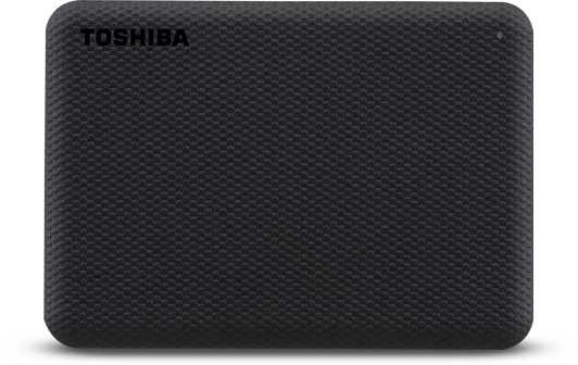 HDD Toshiba USB 3.0 1 Tb HDTCA10 EK3 AA Canvio Advance 2.5" черный