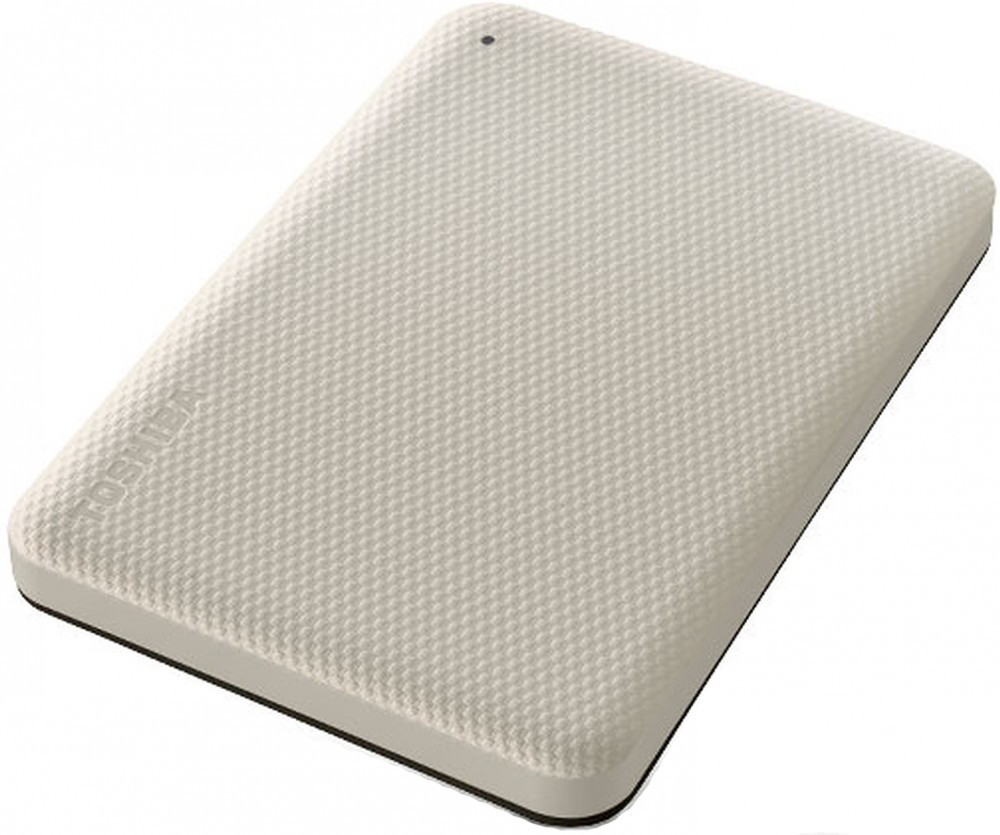 Внешний HDD Toshiba HDTCA40 EW3 CA Canvio Advance 4 ТБ 2.5" USB 3.0 св.-бежевый