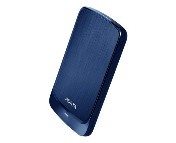 Жесткий диск A-Data USB 3.1 1 Tb AHV320-1 TU31-CBL HV320 2.5" синий
