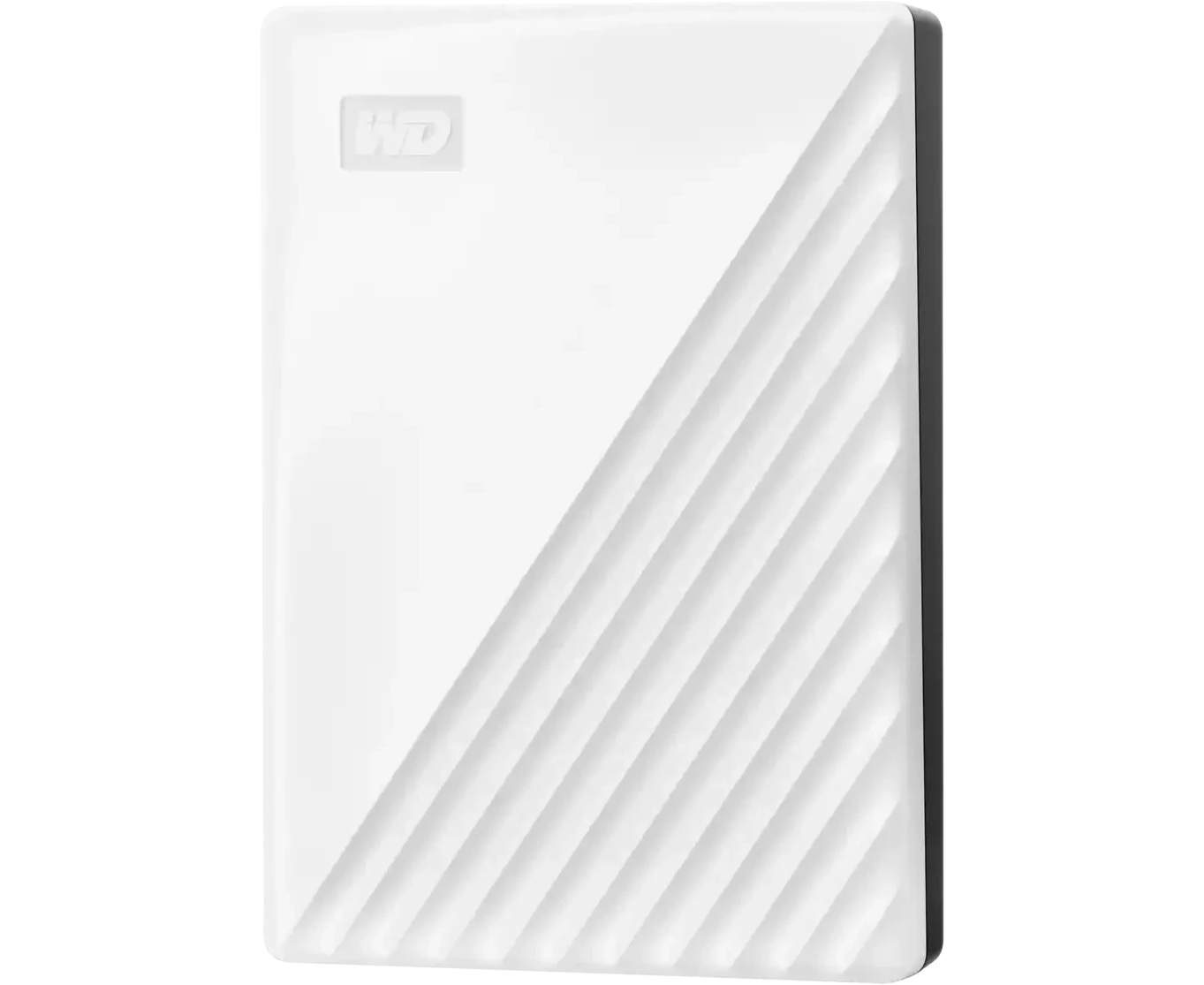 Внешний HDD Western Digital My Passport WDBR9 S0060 BWT-WESN 6 TB 2.5", USB 3.2 Gen1, белый