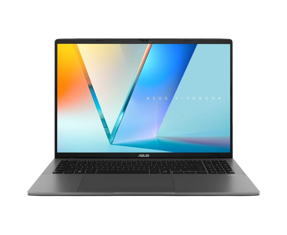 Ноутбук ASUS Vivobook S16 M3607 HA-RP236 (90 NB16 F1-M00 EH0) Ryzen 7 260 16 Gb SSD 512 Gb AMD Radeon Graphics 16 WUXGA IPS 70 Вт*ч No OS Серый