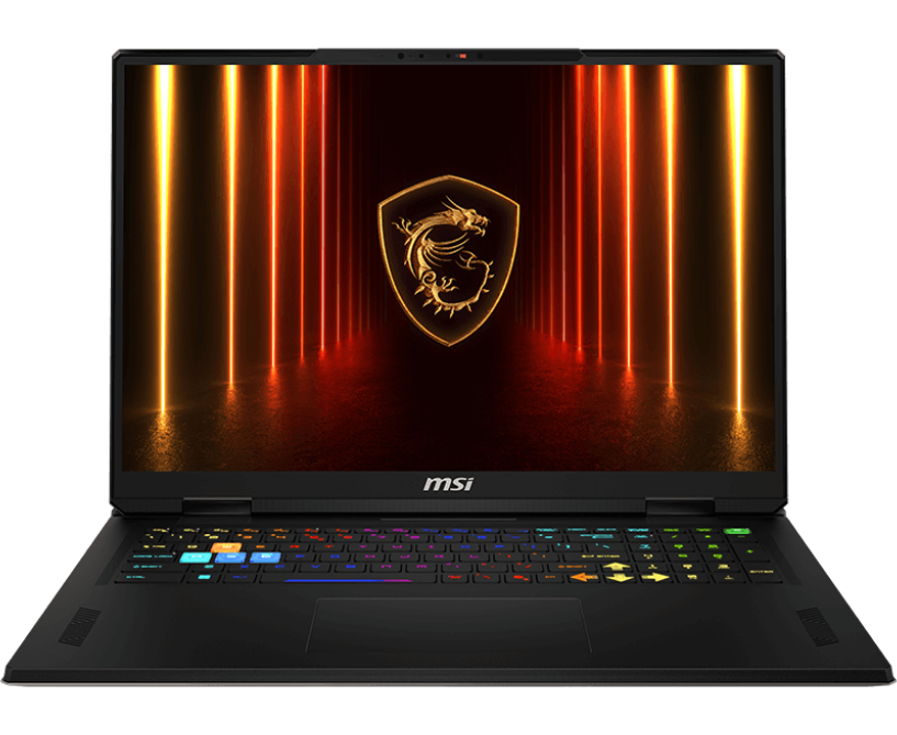 Ноутбук MSI Vector 18 HX AI A2 XWHG-891 XRU (9 S7-1824 B4-891) Intel Core Ultra 9 275 HX/32 Gb/SSD1 Tb/RTX5070 Ti 12 Gb/IPS/WQXGA/2560x1600/No OS/Cosmos Gray