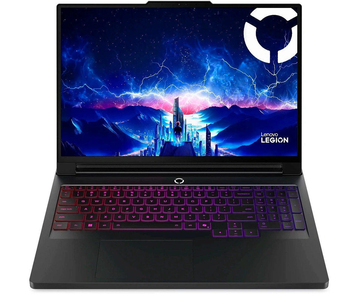 Ноутбук Lenovo Legion 9 18 IAX10 (83 EY0028 RK) Core Ultra 9 275 HX 64 Gb SSD4 Tb Nvidia Ge Force RTX 5090 24 Gb 18" IPS WQUXGA (3840x2400) без ОС black Wi Fi