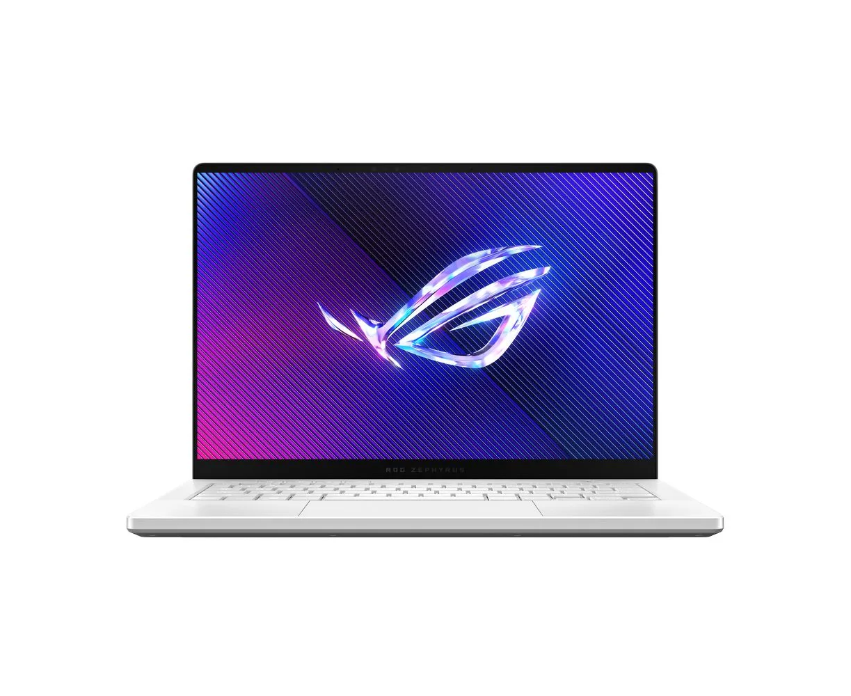 Ноутбук ASUS Rog Zephyrus G14 GA403 UU-QS077 (90 NR0 HZ2-M003 S0) Platinum White