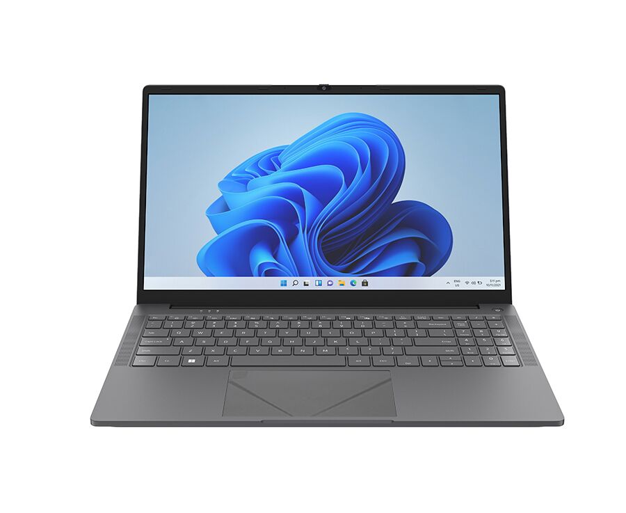 Ноутбук Great Asia TK-E180i5, 15,6", CPU: I5-12450 H, 8 Gb RAM, 512 Gb SSD, Win11+мышь