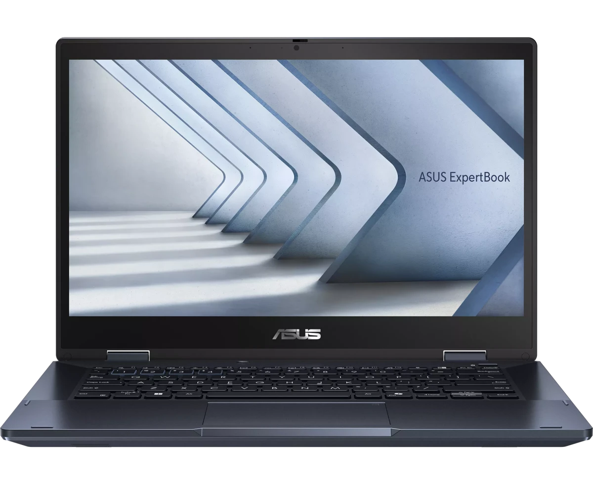 Ноутбук Asus Expertbook B3 Flip B3402 FVA-I716512 B7 D (90 NX07 N1-M02 MD0)Core 7 150 U 16 Gb SSD512 Gb Intel UHD Graphics 14" IPS FHD (1920x1080) без ОС black