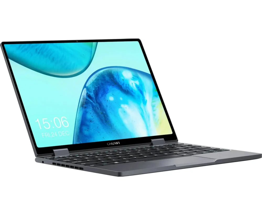 Ноутбук CHUWI Mini Book X touch (CWI558-P51 N5 N1 PDMXX)10.5"(1920x1200 IPS)Touch/Intel N-series N150(0.8 Ghz)16384 Mb/512 SSD Gb/no DVD/Int:Intel UHD Graphics