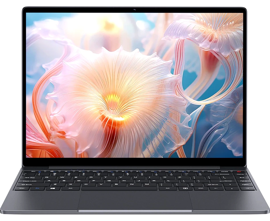 Ноутбук CHUWI Core Book X (CWI570-931 E1 N1 PDMHX) 14"(2160x1440 IPS)/Intel Core i9 13900 HK(2.2 Ghz)/16384 Mb/1024 SSD Gb/no DVD/Int:Intel UHD Graphics/Cam