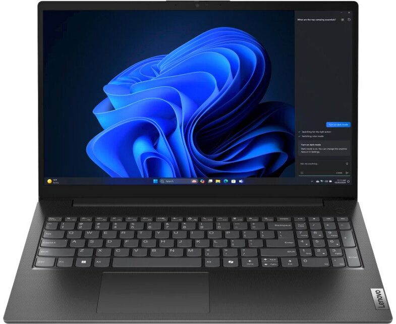 Ноутбук Lenovo V15 G5 IRL (83 GW00 GNGX) Business Black