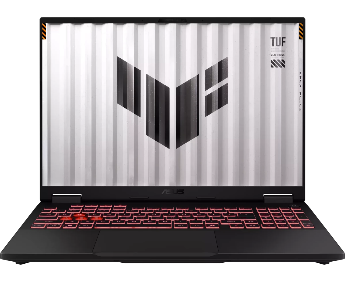 Ноутбук ASUS TUF Gaming A16 FA608 UMI-TU172 (90 NR0 KV1-M00 BC0_Win11 P) AMD Ryzen 7 260 3800 M Hz/16"/1920x1200/16 GB/512 GB SSD/NVIDIA Ge Force RTX 5060 8 GB