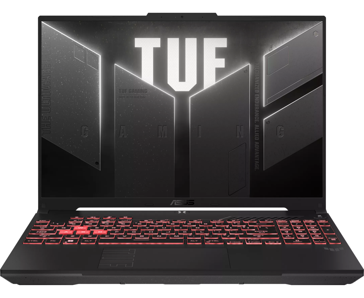 Ноутбук ASUS TUF Gaming A16 FA607 NUQ-RL024 (90 NR0 QF3-M001 T0_32 Win11 P) AMD Ryzen 7 170 3200 M Hz/16"/1920x1200/32 GB/512 GB SSD/NVIDIA Ge Force RTX 4050 6 GB