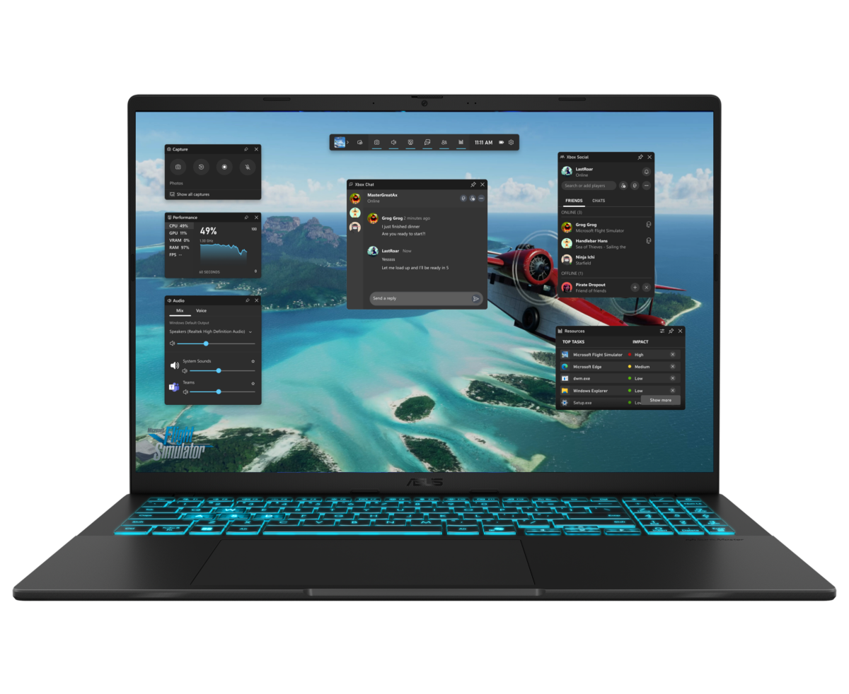 Ноутбук Asus V16 V3607 VM-TK220 (90 NB16 K1-M00 HK0) Core 5 210 H 16 Gb SSD512 Gb NVIDIA Ge Force RTX 5060 8 Gb 16" IPS WUXGA (1920x1200) без ОС black Wi Fi