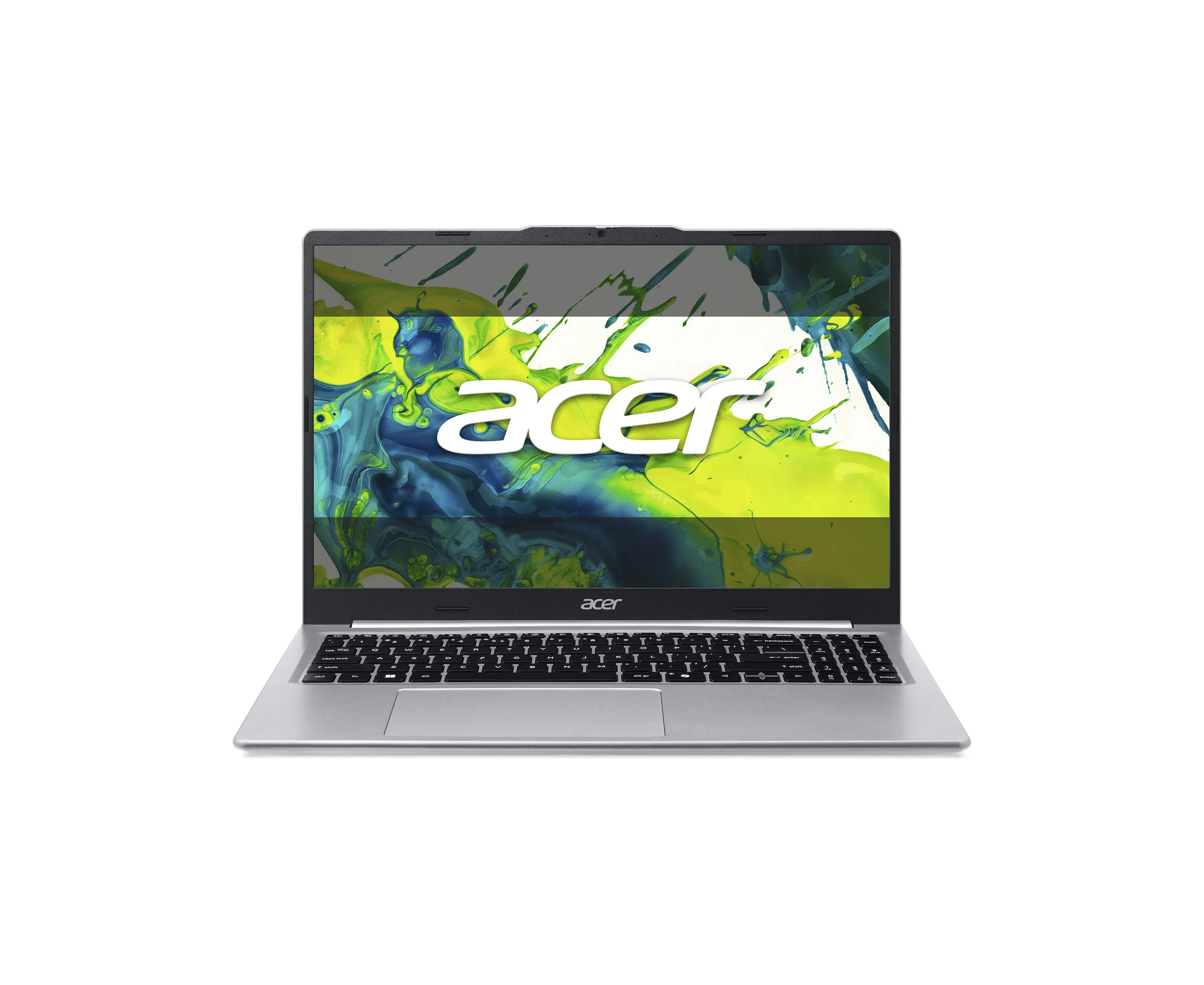 Ноутбук Acer AL15-49 P-R73 X (NX.DT8 CD.006) 15,6" FHD IPS Ryzen 5-7430 U 8 GB 512 Gb SSD DOS Silver