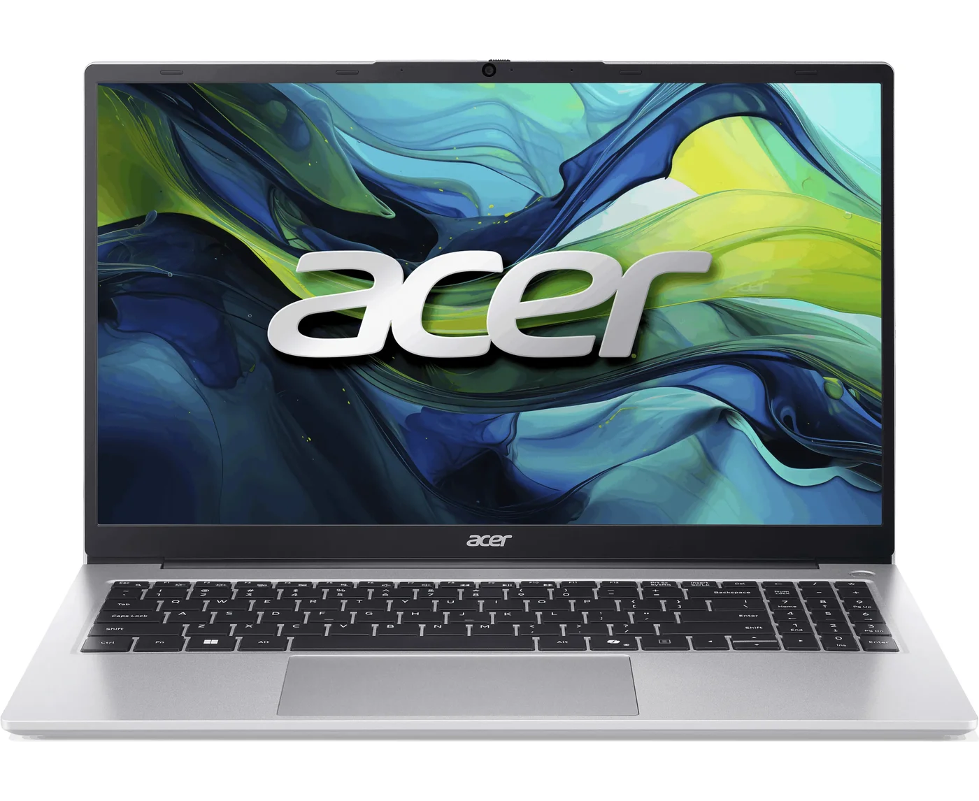 Ноутбук Acer AL15-74 P-7403 (NX.DQSCD.001) 15,6" FHD IPS U7-155 H UMA 16 GB 512 Gb SSD DOS Silver
