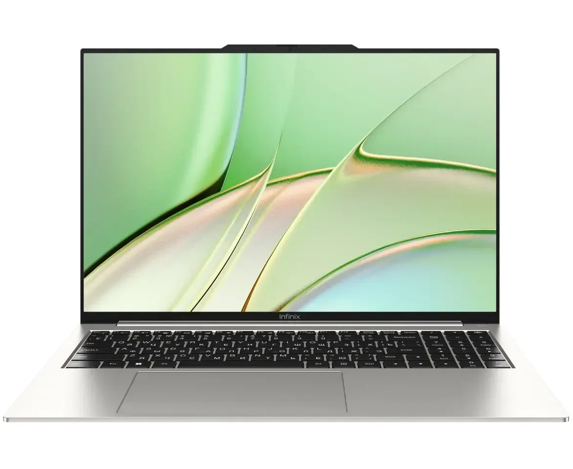 Ноутбук Infinix Xbook B16 BL61 A7 H (71005000502) 16" AMD R7-7735 HS 16/512 Gb Win Grey