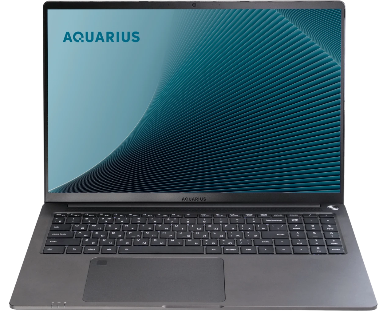 Ноутбук Aquarius Cmp NS636 АМПР.466539.269-14 (QRCN-NS6361512116 S151 SCN2 TNNNN2) 16"/Core i5 1235 U/DDR5 16 GB/SSD 512 GB M2 NV Me/Wi Fi/BT/Реестр МПТ