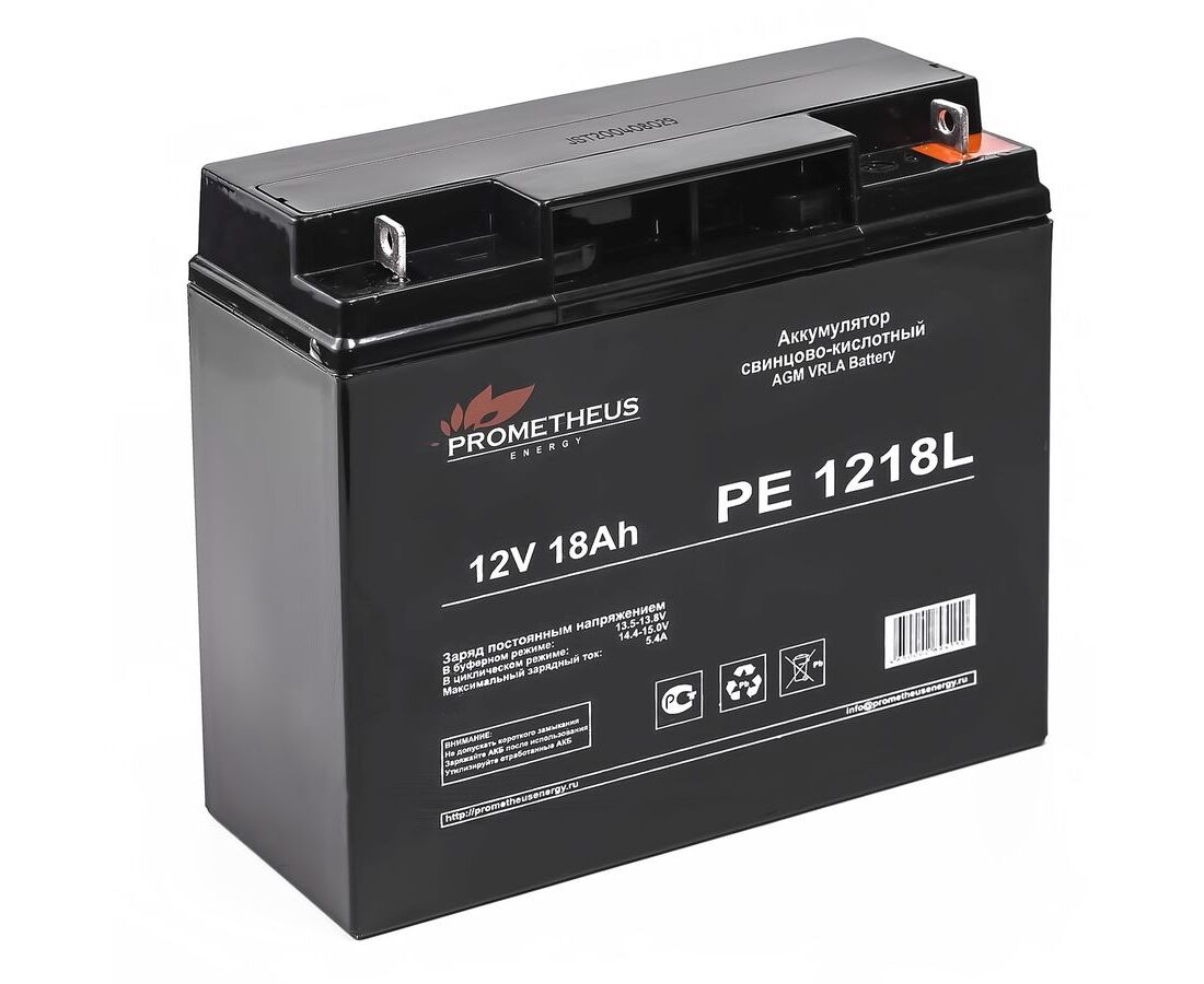 Батарея для ИБП Prometheus Energy PE 1218 L