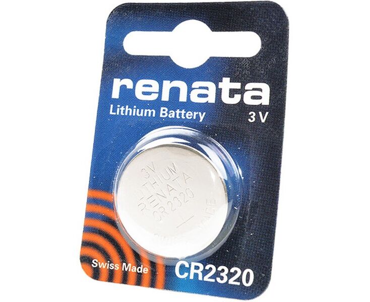 Эл. питания Renata CR2320/1 BL