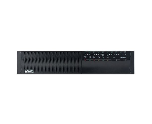 Источник бесперебойного питания Powercom Smart King Pro+ SPR-1000 700 Вт 1000 ВА черный