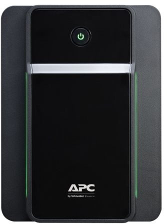 ИБП APC Back-UPS BX1600 MI-GR 900 Вт 1600 ВА черный