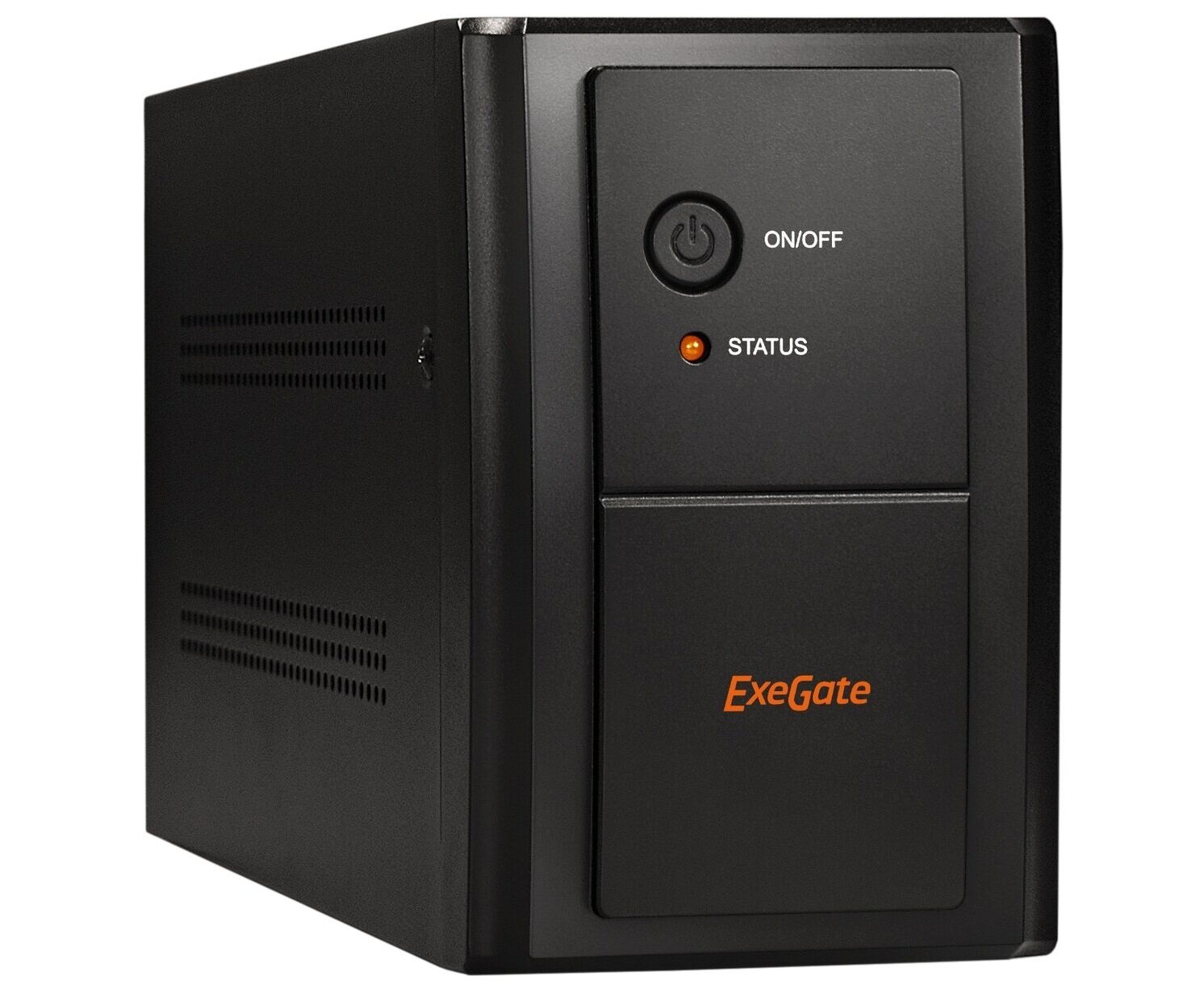 ИБП Exe Gate Special Pro UNB-2000.LED.AVR.EURO.RJ (EP285516 RUS) 2000 VA/1200 W Black