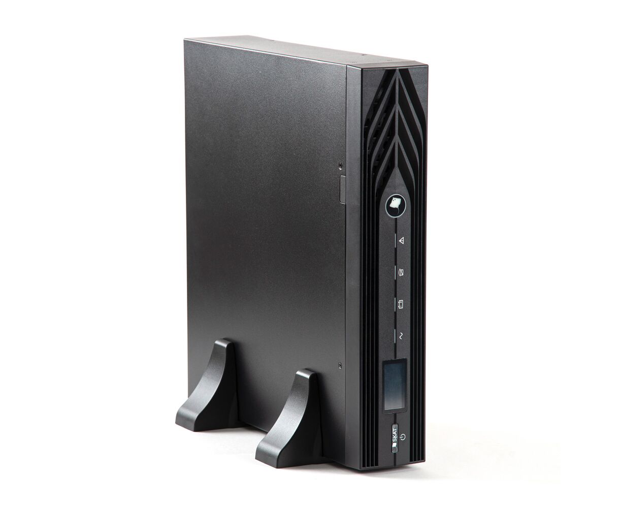 ИБП Бастион SKAT-UPS 3000 Rack+6x9 Ah исп.E (8956)