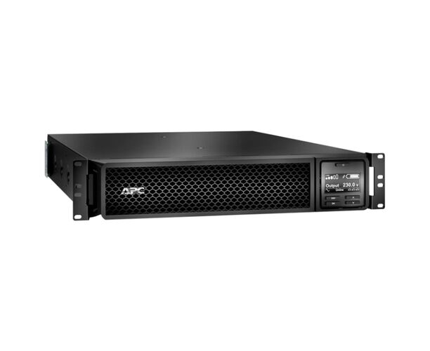 ИБП APC Smart-UPS SRT SRT3000 RMXLI 2700 Вт 3000 ВА ч