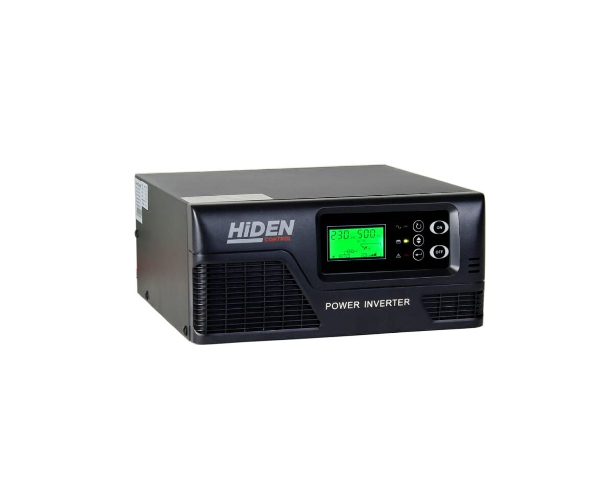 ИБП Hiden control HPS20-0612 N
