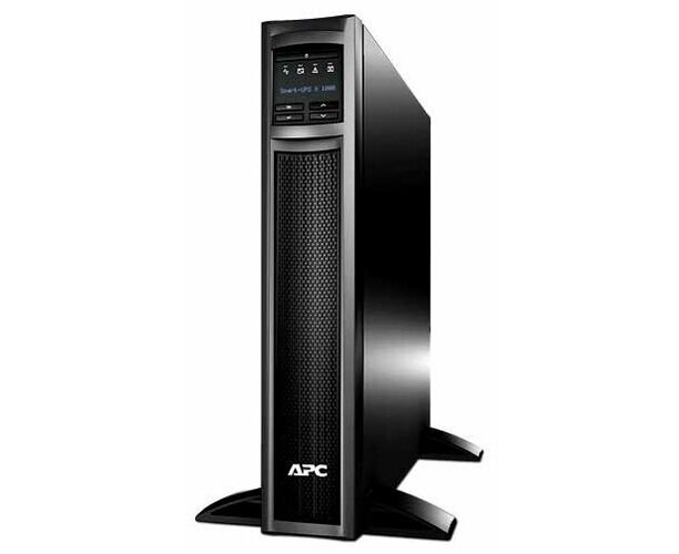 Источник бесперебойного питания APC Smart-UPS X SMX1000 I 800 Вт 1000 ВА черный
