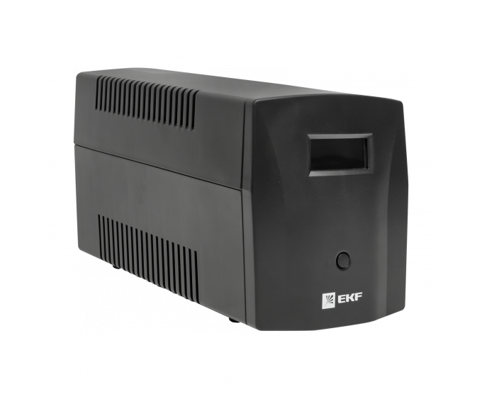 ИБП EKF SSW-2150 линейно-интерактивный E-Power SSW 1500 ВА, 900 Вт, 3х Schuko, USB, R45