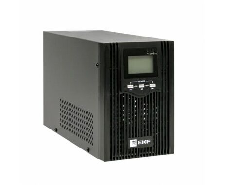 ИБП EKF PSW-605-T E-Power PSW 600-T 500 ВА/400 Вт, USB, RJ45, 1х СE13, 2x Schuko