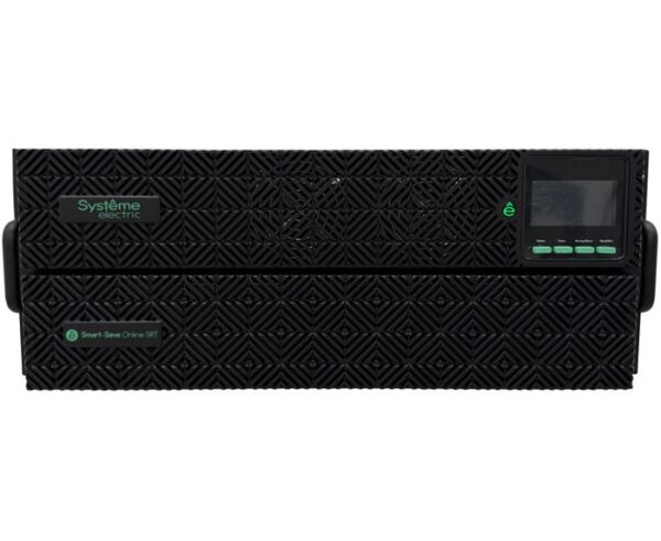 ИБП Systeme Electriс SRT SRTSE6 KRTXLIG2-NC 6000 Вт 6000 ВА черный