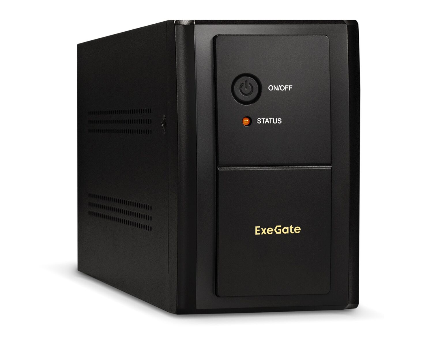 ИБП Exe Gate EP285507 RUS Special Pro UNB-1600.LED.AVR.EURO.RJ.USB Black