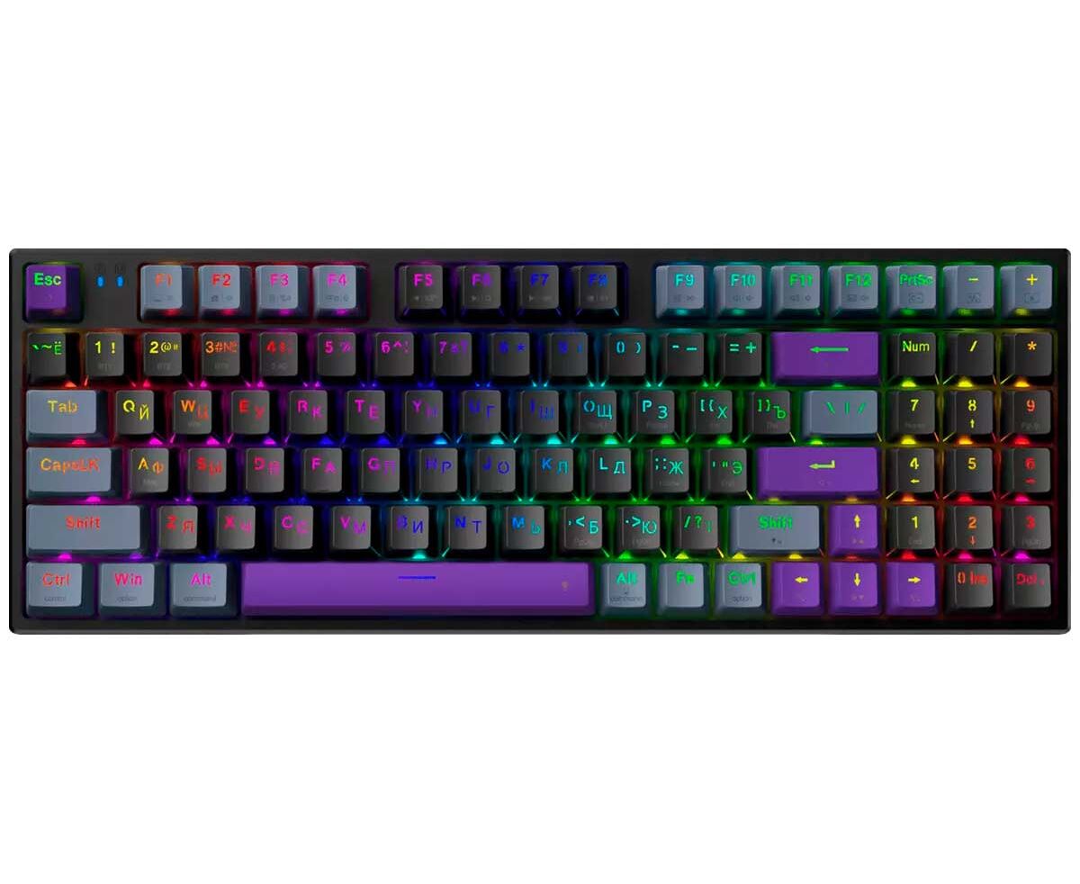 Клавиатура Machenike K500 F-B94 Obsidian (JJ02 GS00 CRU)