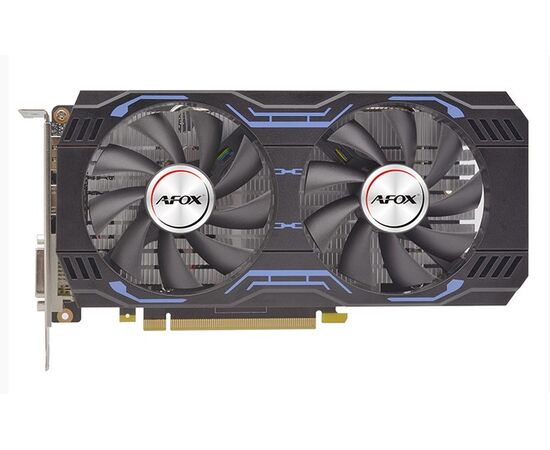 Видеокарта AFOX GTX1660 SUPER (AF1660 S-6144 D6 H4-V2) 6 GB
