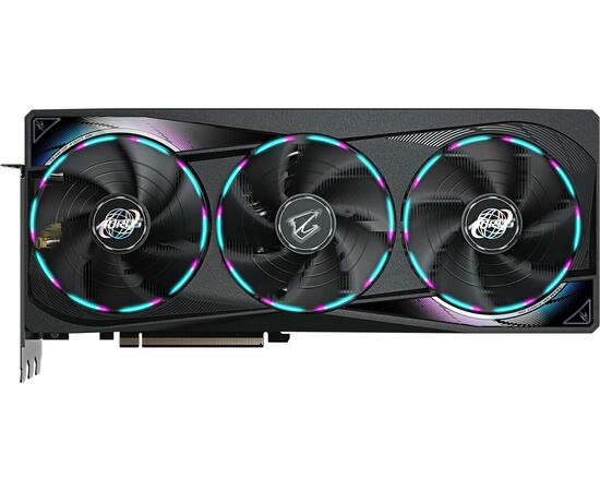 Видеокарта Gigabyte Nvidia Ge Force RTX 5070 Master 12 Gb (GV-N5070 AORUS M-12 GD 1.0), GDDR7, Ret