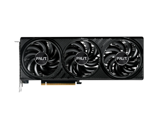 Видеокарта Palit Nvidia Ge Force RTX 5060 TI Infinity 3 OC (RTX5060 Ti Infinity 3 OC) (NE7506 TS19 T1-GB2061 S) 16 ГБ, GDDR7, Ret