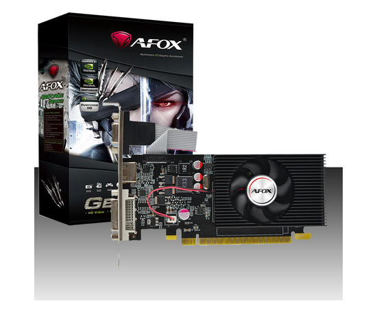 Видеокарта Afox GT 730 (AF730-4096 D3 L5)